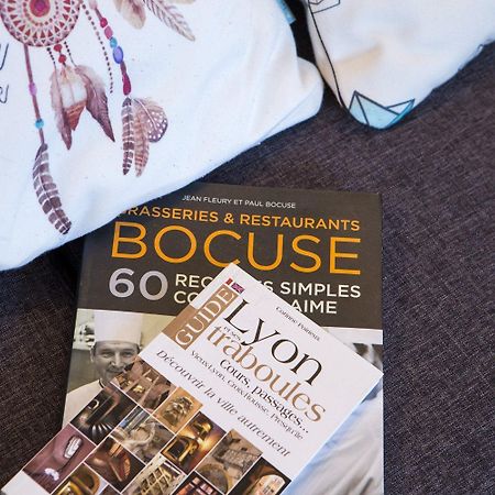 Suite Gambetta Cosy Et Design リヨン エクステリア 写真