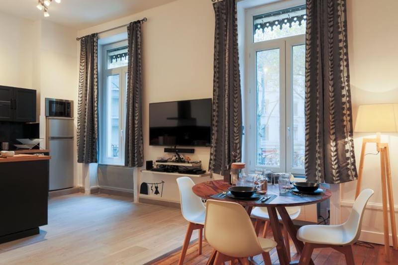 Suite Gambetta Cosy Et Design リヨン エクステリア 写真