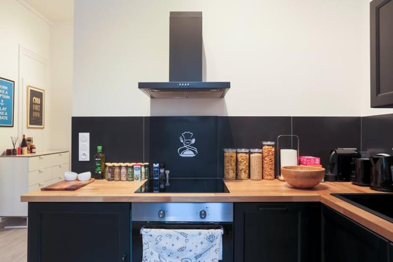 Suite Gambetta Cosy Et Design リヨン エクステリア 写真