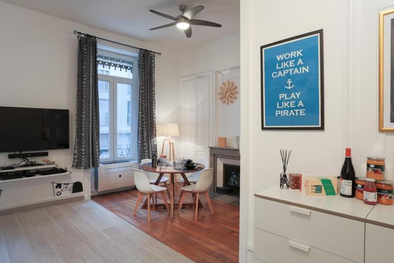 Suite Gambetta Cosy Et Design リヨン エクステリア 写真