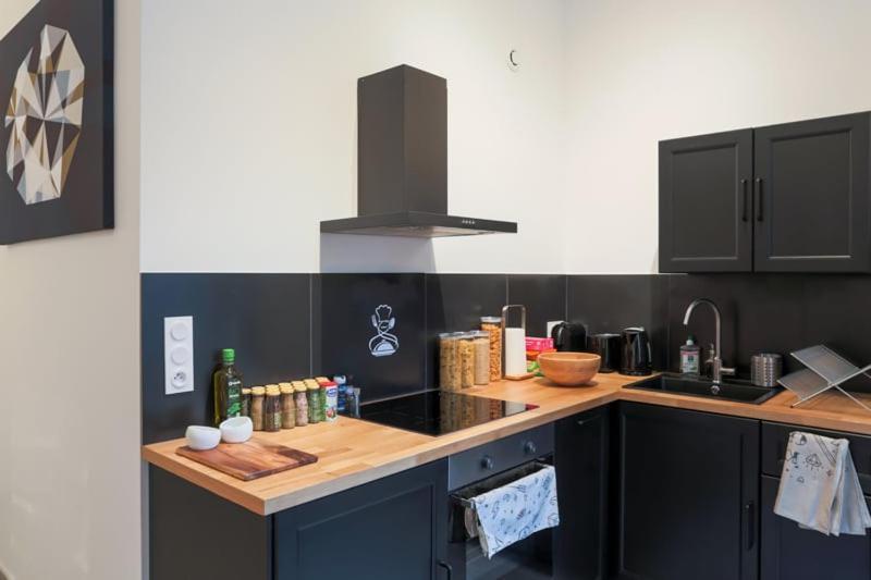Suite Gambetta Cosy Et Design リヨン エクステリア 写真
