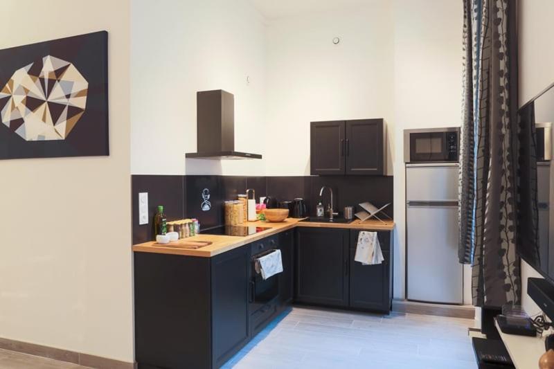 Suite Gambetta Cosy Et Design リヨン エクステリア 写真