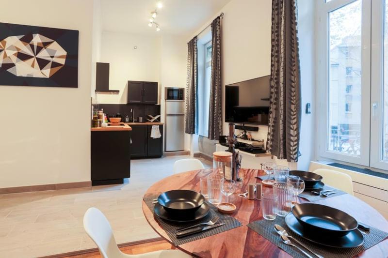 Suite Gambetta Cosy Et Design リヨン エクステリア 写真