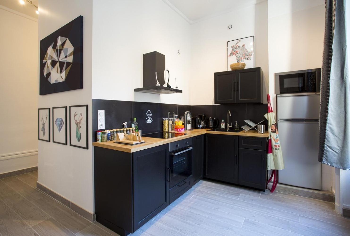 Suite Gambetta Cosy Et Design リヨン エクステリア 写真